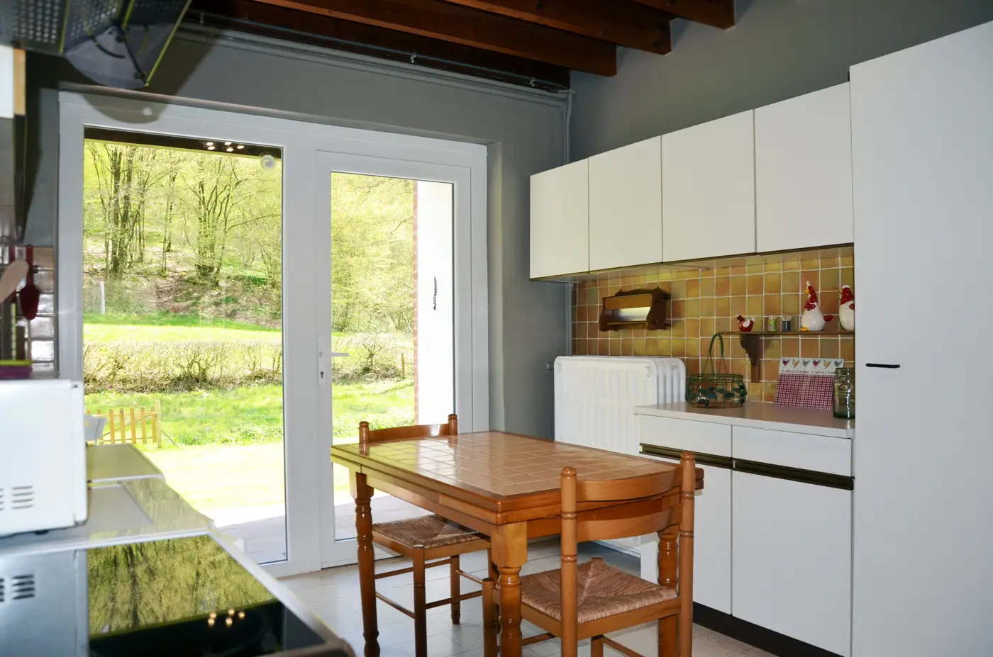 Cottage for 6 people in Sivry-Rance Le Chalet